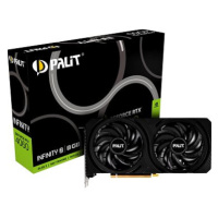 PALIT GeForce RTX 4060 Infinity 2 8GB GDDR6