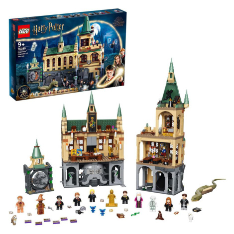 LEGO LEGO® Harry Potter™ 76389 Bradavice: Tajemná komnata