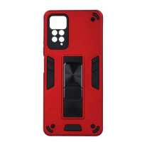 TopQ Kryt Armor Xiaomi Redmi Note 11 Pro ultra odolný červený 90683