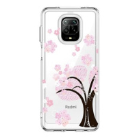 TopQ Kryt Image Xiaomi Redmi Note 9 Pro Image pevný Cherry Tree 121641