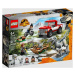 LEGO Jurassic World 76946 Odchyt velociraptorů Blue a Bety