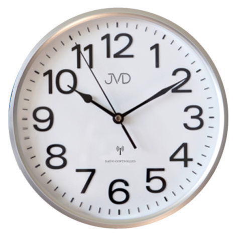 JVD Rádiem řízené hodiny RH683.2