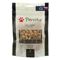 Pochoutka PERRITO Fish Chunks 100 g