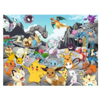 Ravensburger Pokémon 1500 dílků