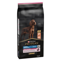 PURINA PRO PLAN Large Athletic Adult Sensitive Skin Salmon - 14 kg