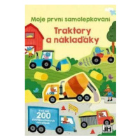První samol./ Traktory a náklaďáky - Neznámý
