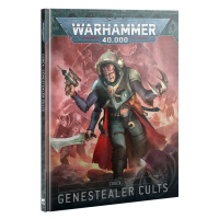 Games Workshop Codex: Genestealer Cults (EN)