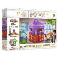 Trefl Brick Trick Harry Potter: Obchod Weasleyových