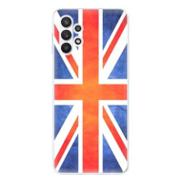 iSaprio UK Flag pro Samsung Galaxy A32 LTE