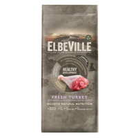 ELBEVILLE Puppy and Junior Large Fresh Turkey Healthy Development 11,4kg