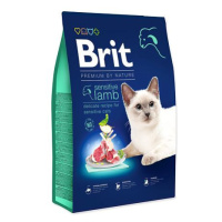 BRIT Premium by Nature Cat Sensitive Lamb 8 kg