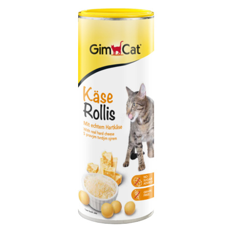 GimCat sýrové kuličky - 2 x 425 g