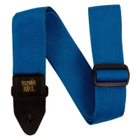 Ernie Ball Polypro Strap Pearl Blue & Black