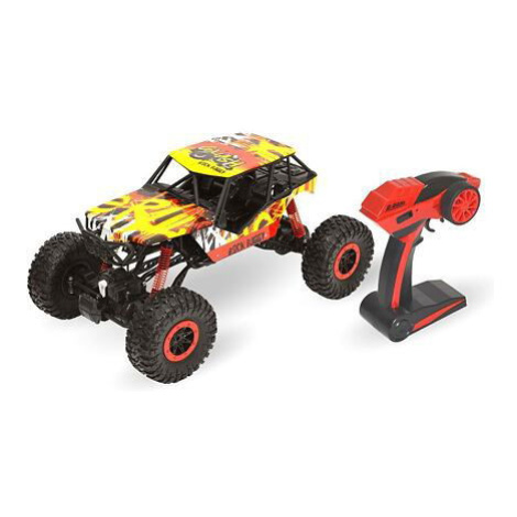 Auto rock buggy Goliash 44 cm, na dálkové ovládání Wiky