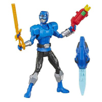 Hasbro power rangers figurka beast-x blue ranger, e7828