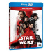 Star Wars Poslední z Jediů 3D+2D (3 disky: 3D+2D+ bonusový disk) - Blu-ray