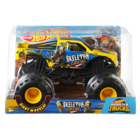 MATTEL - Hot Wheels Monster Trucks Velký Truck - Mix