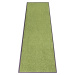 Hanse Home Collection koberce Rohožka Wash & Clean 101470 Green - na ven i na doma - 60x180 cm