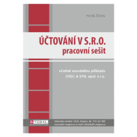 Účtování v s.r.o. - pracovní sešit Štohl