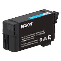 Epson T40C240 azurová