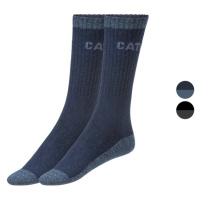 Caterpillar Pánské pracovní termo ponožky, 2 páry (adult#male)