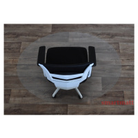 ALOX podložka (120x150) pod židle SMARTMATT 5300 PHD - na hladké podlahy