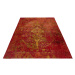 Obsession koberce Kusový koberec My Gobelina 643 red – na ven i na doma - 200x290 cm