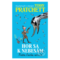 Hor sa k nebesám (3. kniha nómov) - Terry Pratchett - kniha z kategorie Pro děti