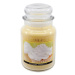 CHEERFUL CANDLE Creamy Vanilla 680 g