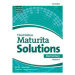 Maturita Solutions Elementary Workbook 3rd (CZEch Edition) - Tim Falla, Paul A. Davies