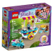 Lego® friends 41389 pojízdný zmrzlinový stánek