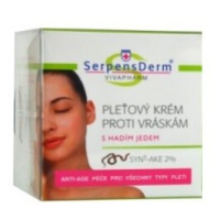 VIVAPHARM Serpensderm pleťový krém hadí jed 50ml