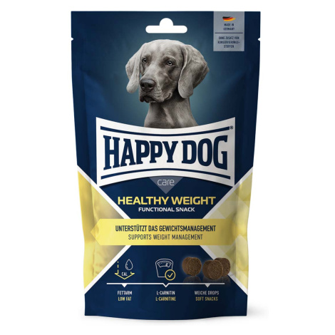 Happy Dog Care Healthy Weight pamlsek pro psy 100 g