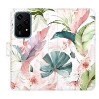 iSaprio Flip pouzdro Flower Pattern 07 pro Honor 200 Lite