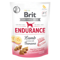 Brit Care Dog Functional Snack Endurance Lamb 150g