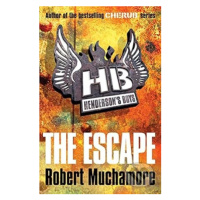 The Escape - Robert Muchamore - kniha z kategorie Beletrie pro děti