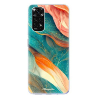 iSaprio Abstract Marble pro Xiaomi Redmi Note 11 / Note 11S