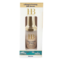 H&B Dead Sea Minerals Liftingové a zpevňující hedvábné sérum 30 ml