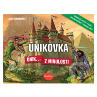 Únikovka – Únik z minulosti - Hauke Kock (Ilustrátor), Jens Schumacher - kniha z kategorie Belet