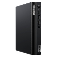 Lenovo ThinkCentre M70q Gen 4 12E3004CCK Černá