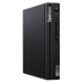 Lenovo ThinkCentre M70q Gen 4 12E3004CCK Černá