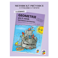 Geometrie 5 - metodický průvodce k učebnici - Matýskova matematika