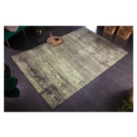 Estila Vintage béžový koberec Adassil s designovým vypraným efektem 240cm