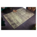 Estila Vintage béžový koberec Adassil s designovým vypraným efektem 240cm