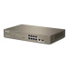 Tenda TEG5310P-8-150W PoE L3 Managed Gigabit Switch 130W