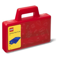 LEGO úložný box To-Go červený