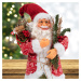 Tutumi Figurka Santa Clause Mikolaj 90 cm vícebarevná