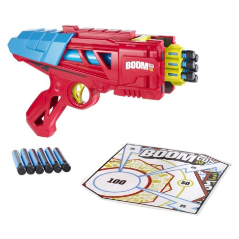 Boomco mag blast, mattel cjf20