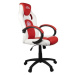 Konix My Hero Academia red-white Gaming Chair