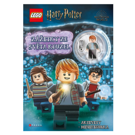LEGO® Harry Potter™ Zážitky ze světa kouzel CPRESS